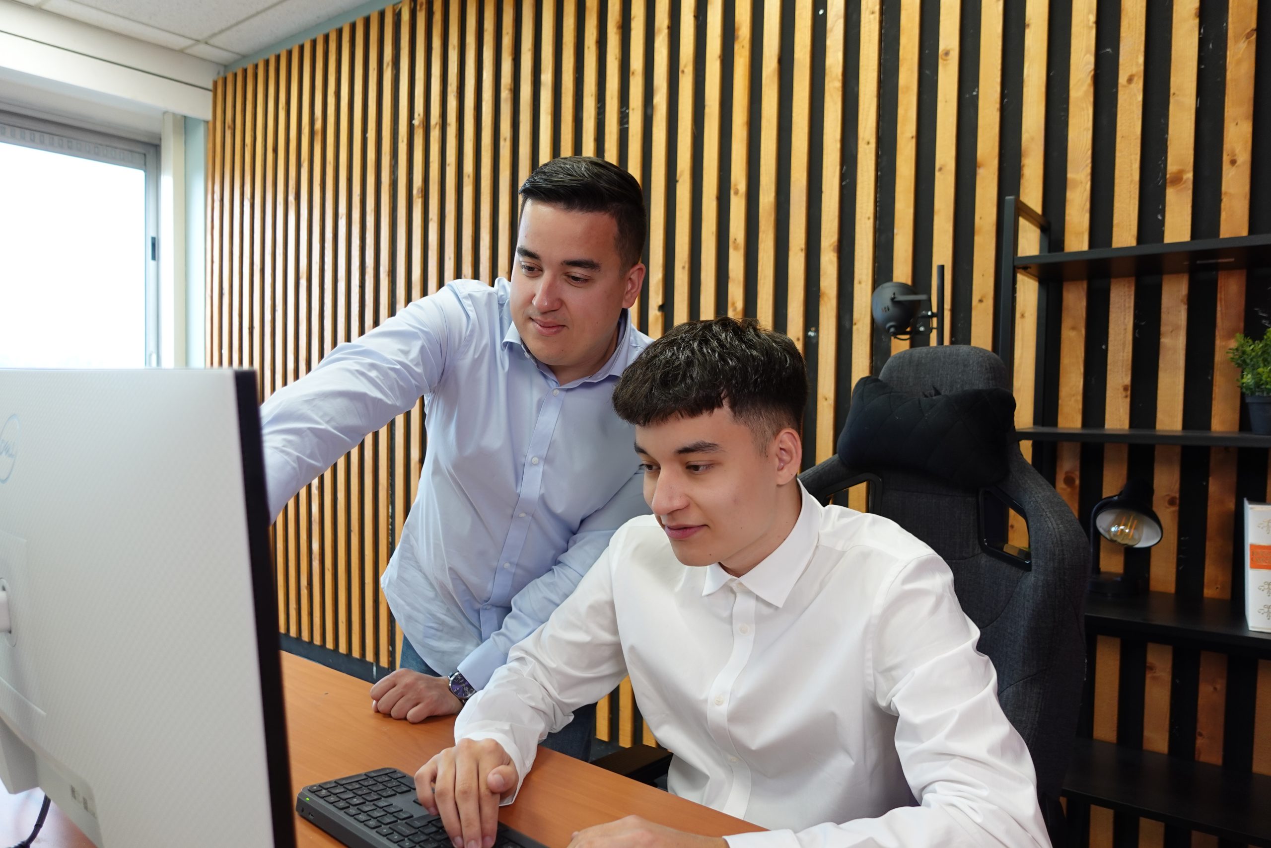 Tevreden klant van Update ICT in Groningen