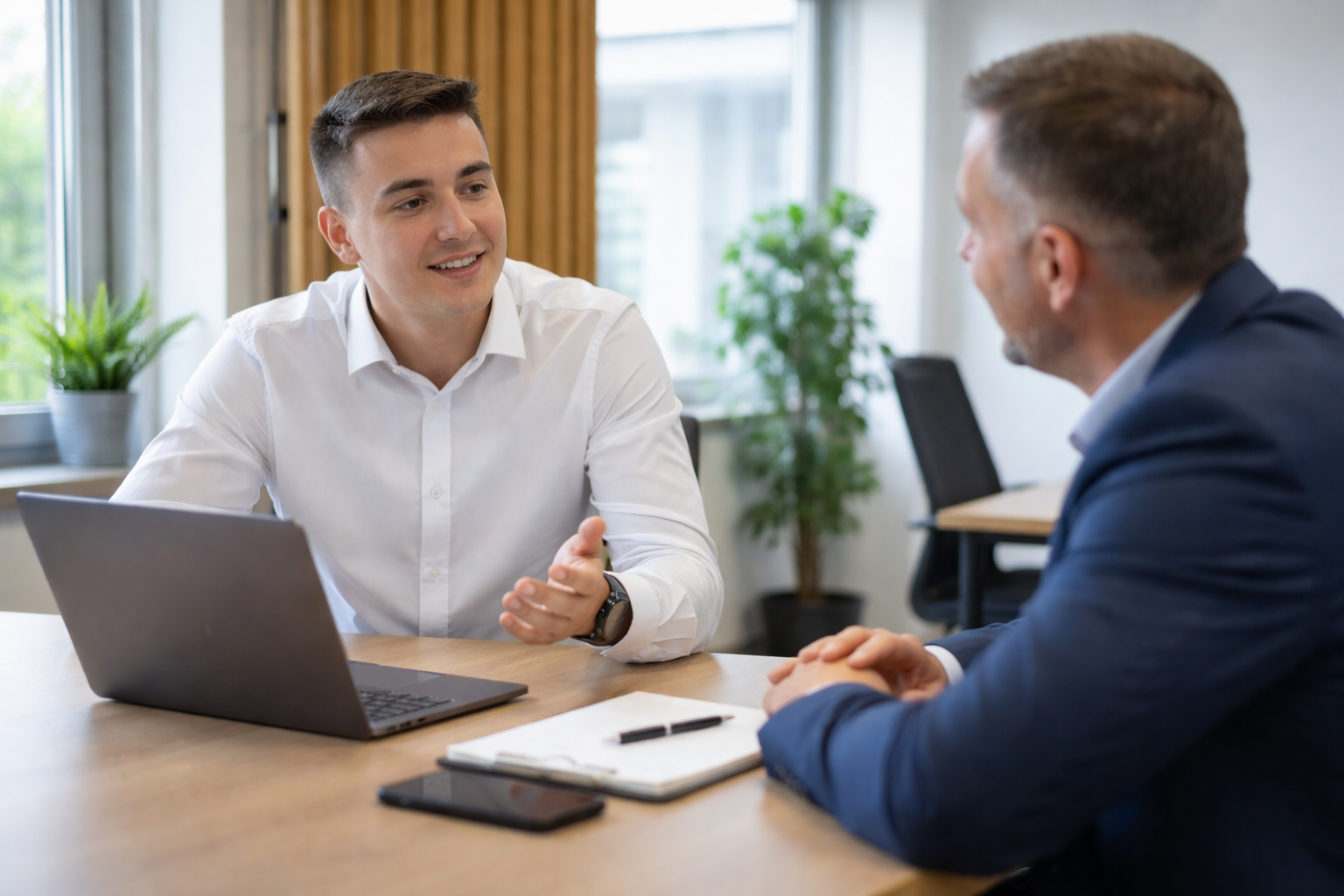 Kennismaking Update ICT – lokale ICT-partner voor MKB in Groningen